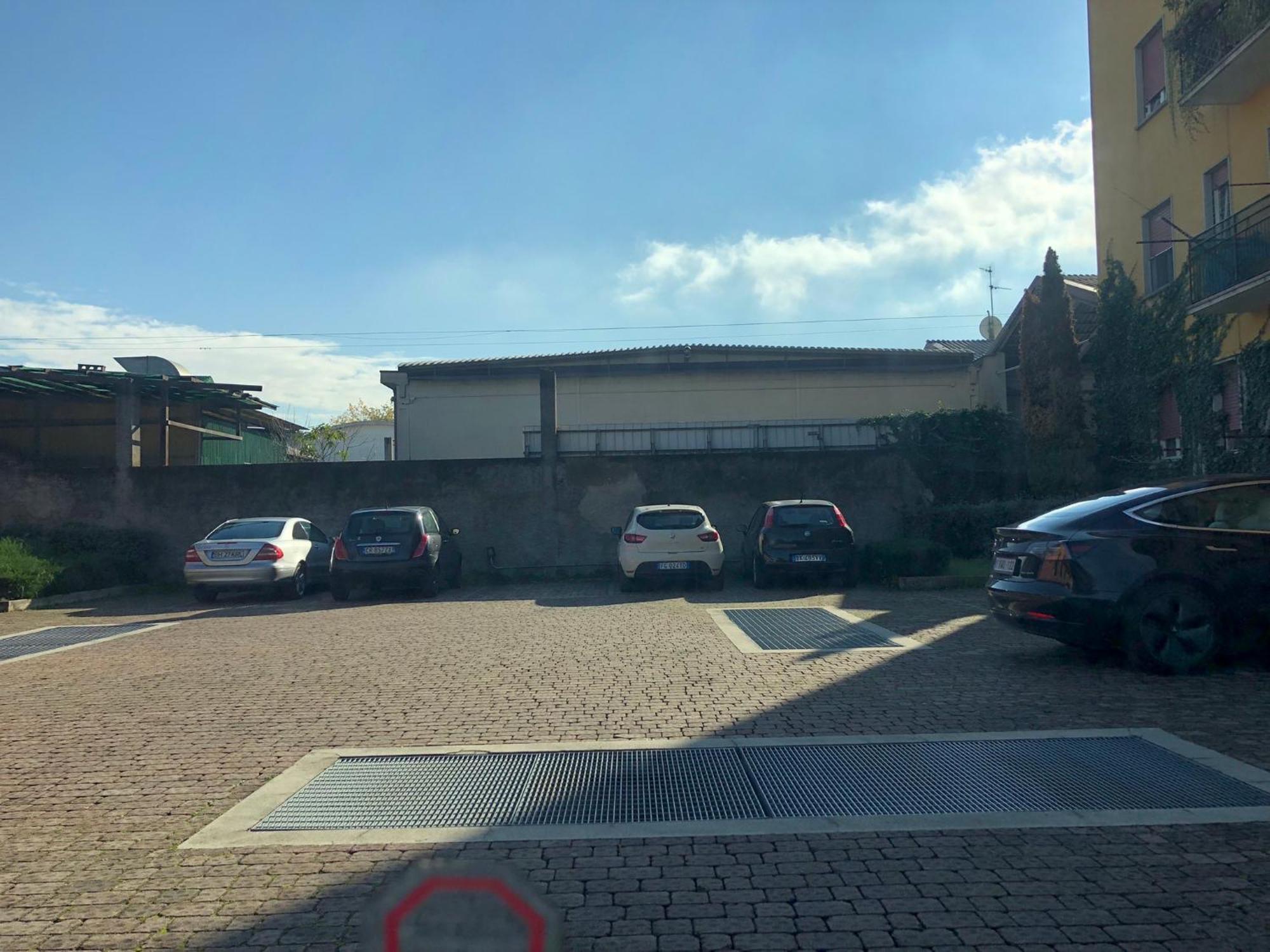 Bergamo Easy Airport Private Parking公寓 外观 照片